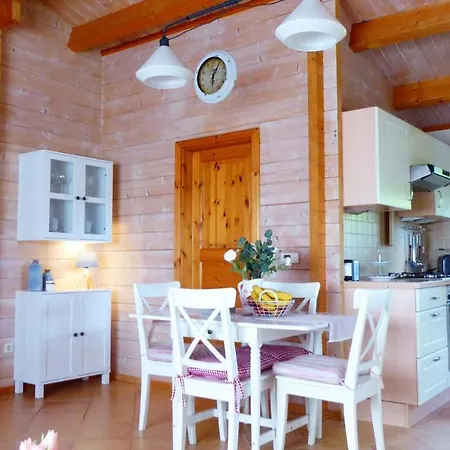 Blockhuus Thuele Villa Garrel Exterior photo