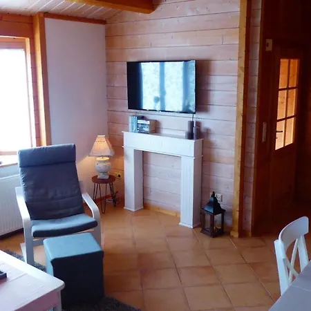 Blockhuus Thuele Villa Garrel Exterior photo