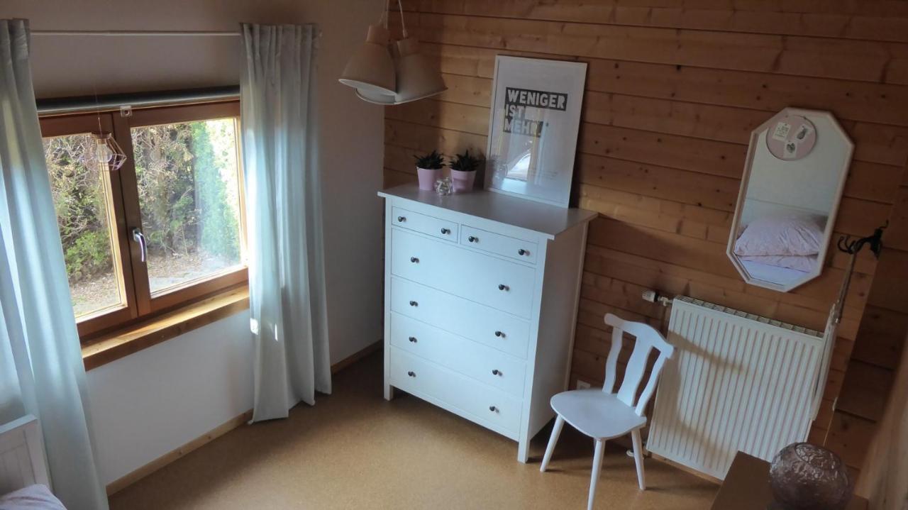 Ferienhaus Blockhuus Thuele *