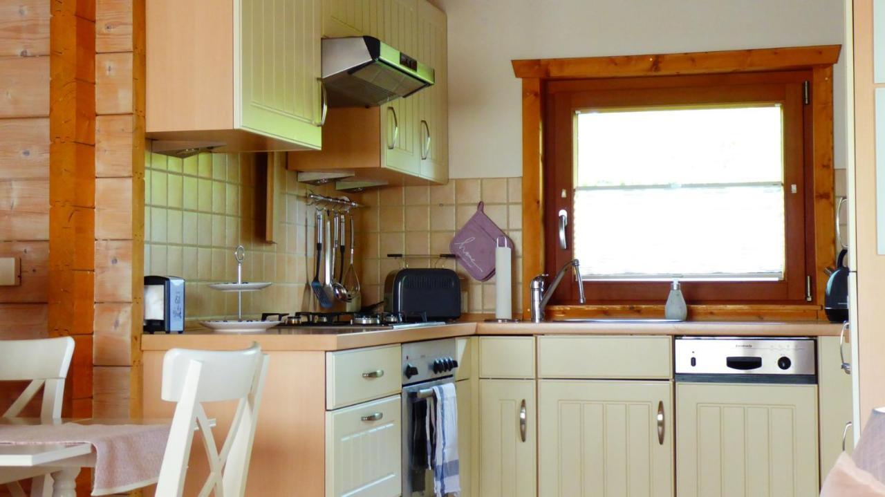 Blockhuus Thuele Ferienhaus Garrel