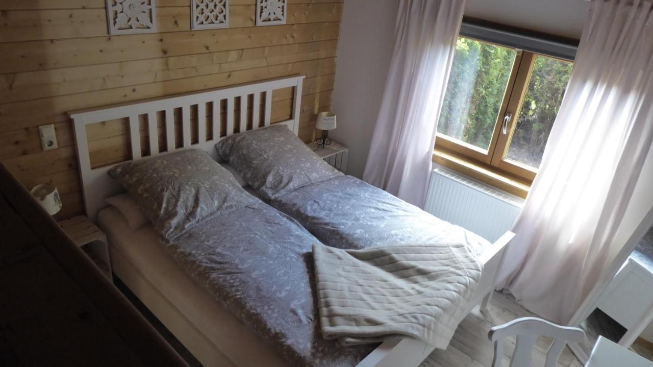 Blockhuus Thuele Ferienhaus