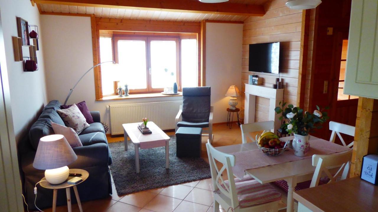 Blockhuus Thuele Ferienhaus Garrel