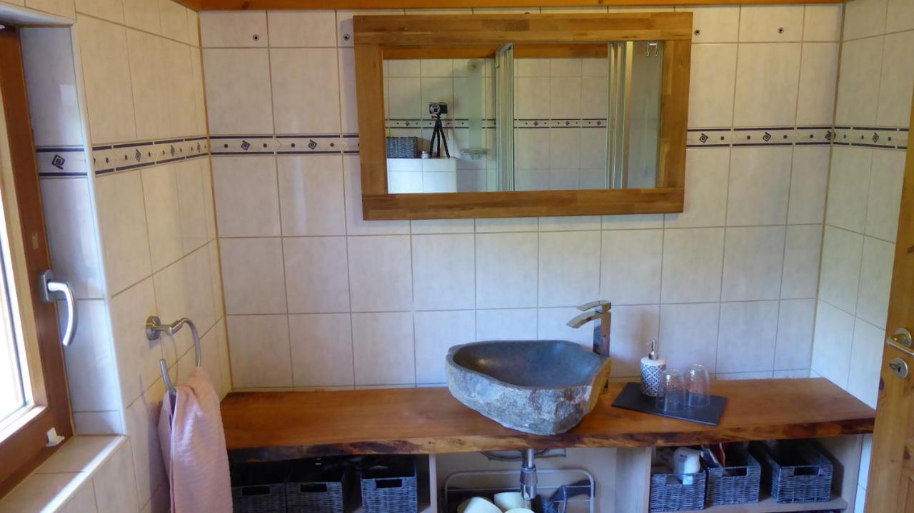 Ferienhaus Blockhuus Thuele
