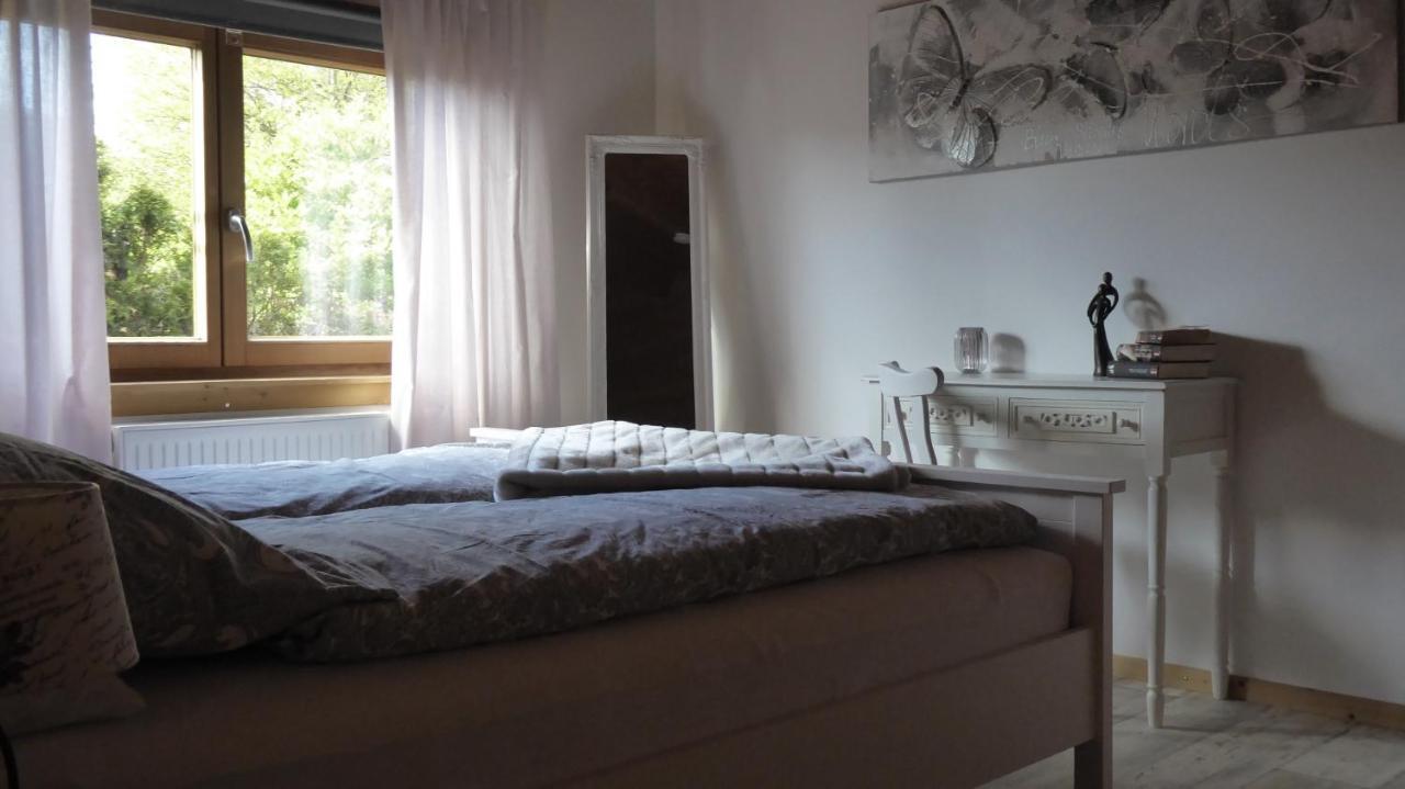 Ferienhaus Blockhuus Thuele Garrel
