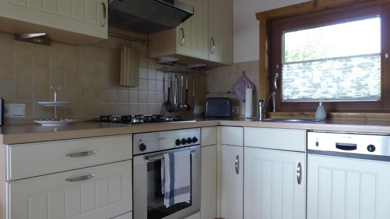 Ferienhaus Blockhuus Thuele